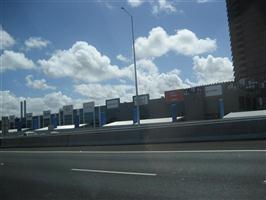 Large commercial project