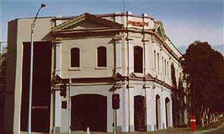 Heritage commercial building