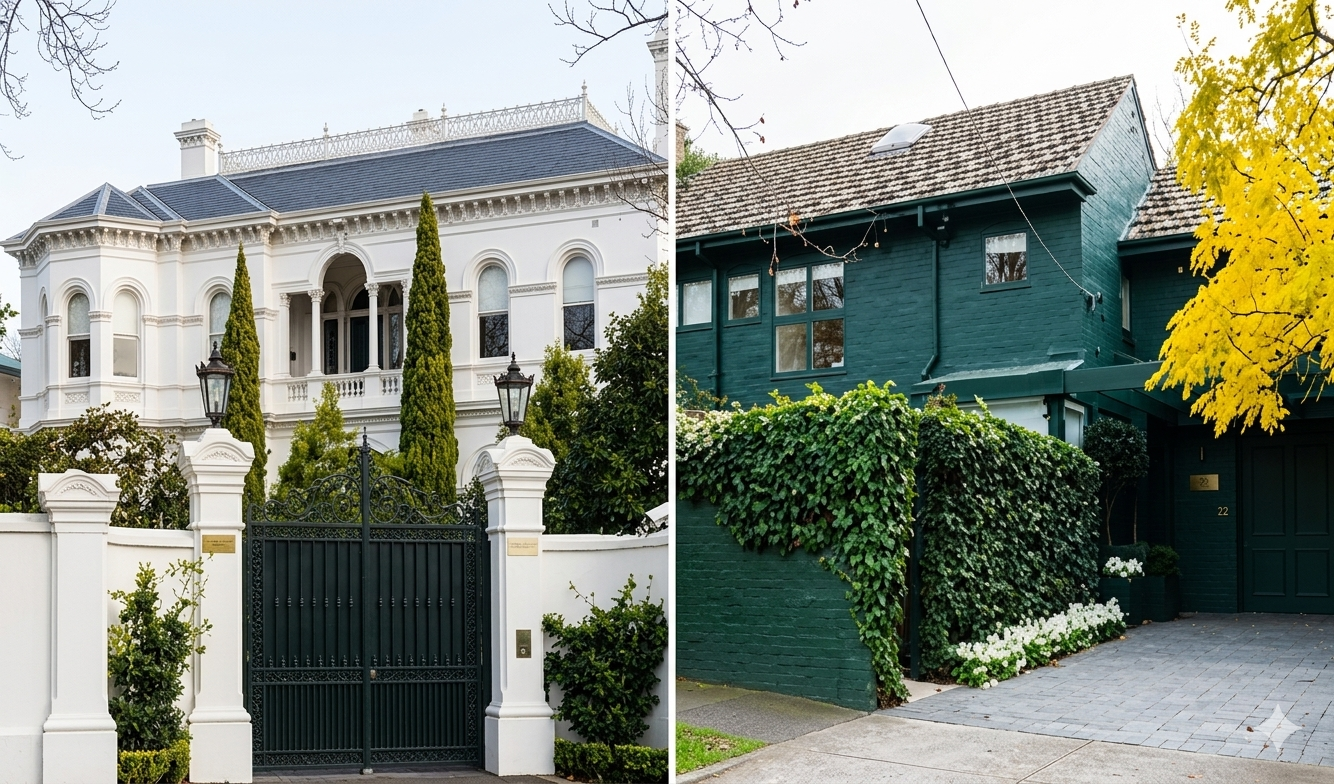 Prestige residential homes